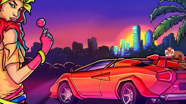 Read more about the article Видеообзор 80’s Overdrive для Nintendo Switch