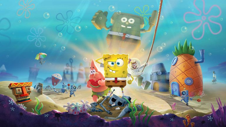 Read more about the article Новый трейлер SpongeBob SquarePants: Battle for Bikini Bottom
