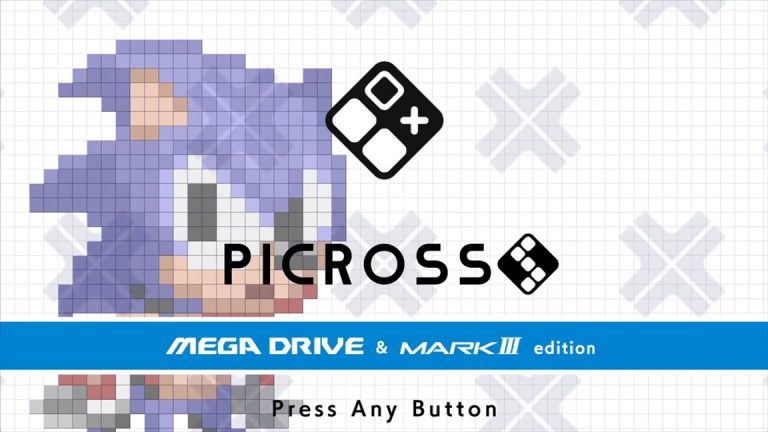 Подробнее о статье Picross S: Mega Drive & Mark III Edition анонсирован на Switch