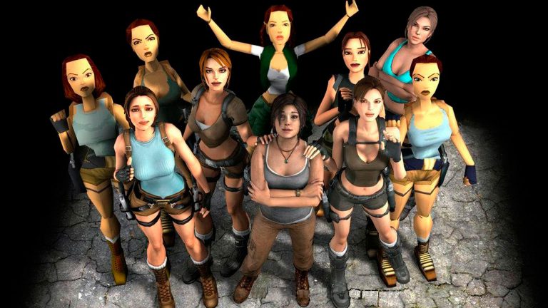 Read more about the article Слух: Tomb Raider: The Ultimate Experience выйдет на Switch