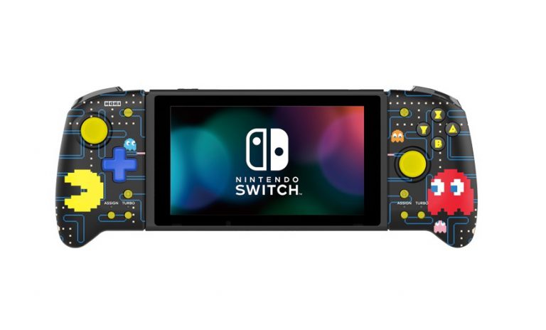Read more about the article Split Pad Pro для Nintendo Switch получит дизайн в стиле Пак-мена!