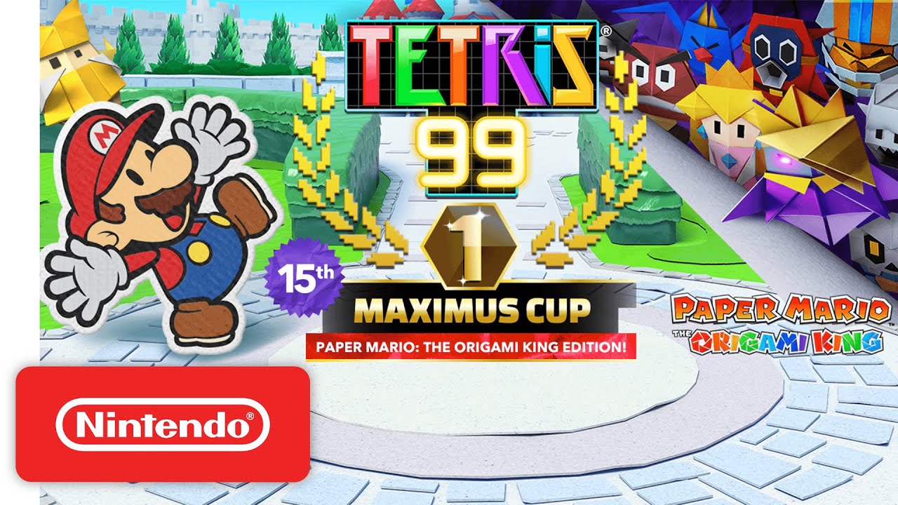 Вы сейчас просматриваете Nintendo анонсировала Гран-при #15 для Tetris 99