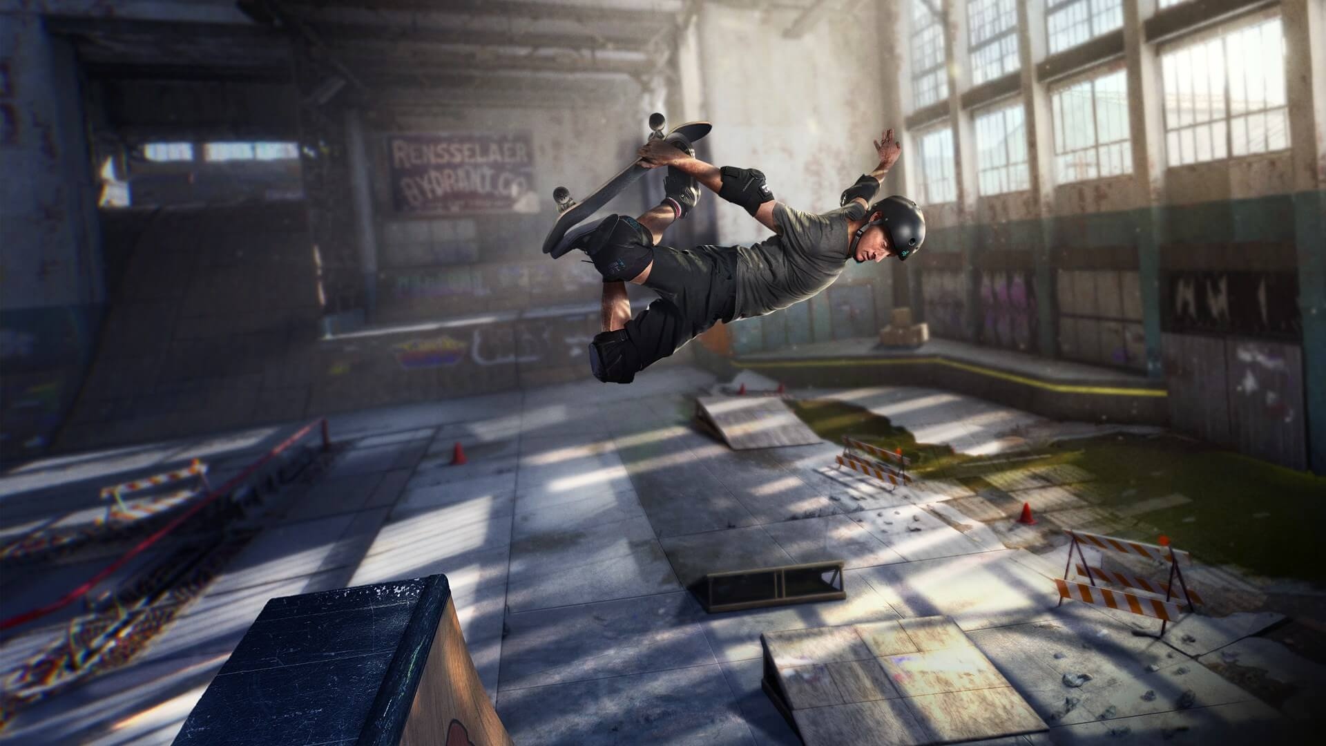 Вы сейчас просматриваете Слух: в демо-версии Tony Hawk’s Pro Skater 1 + 2 нашли изображения Джой-Конов и Про контроллера