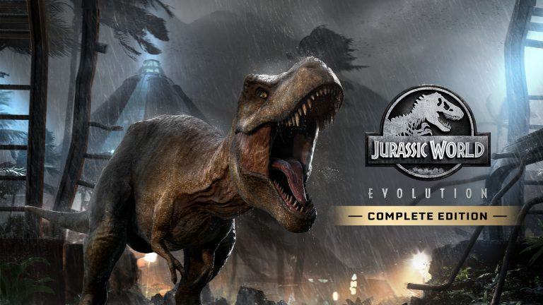 Read more about the article Jurassic World Evolution: полное издание анонсирована для Nintendo Switch