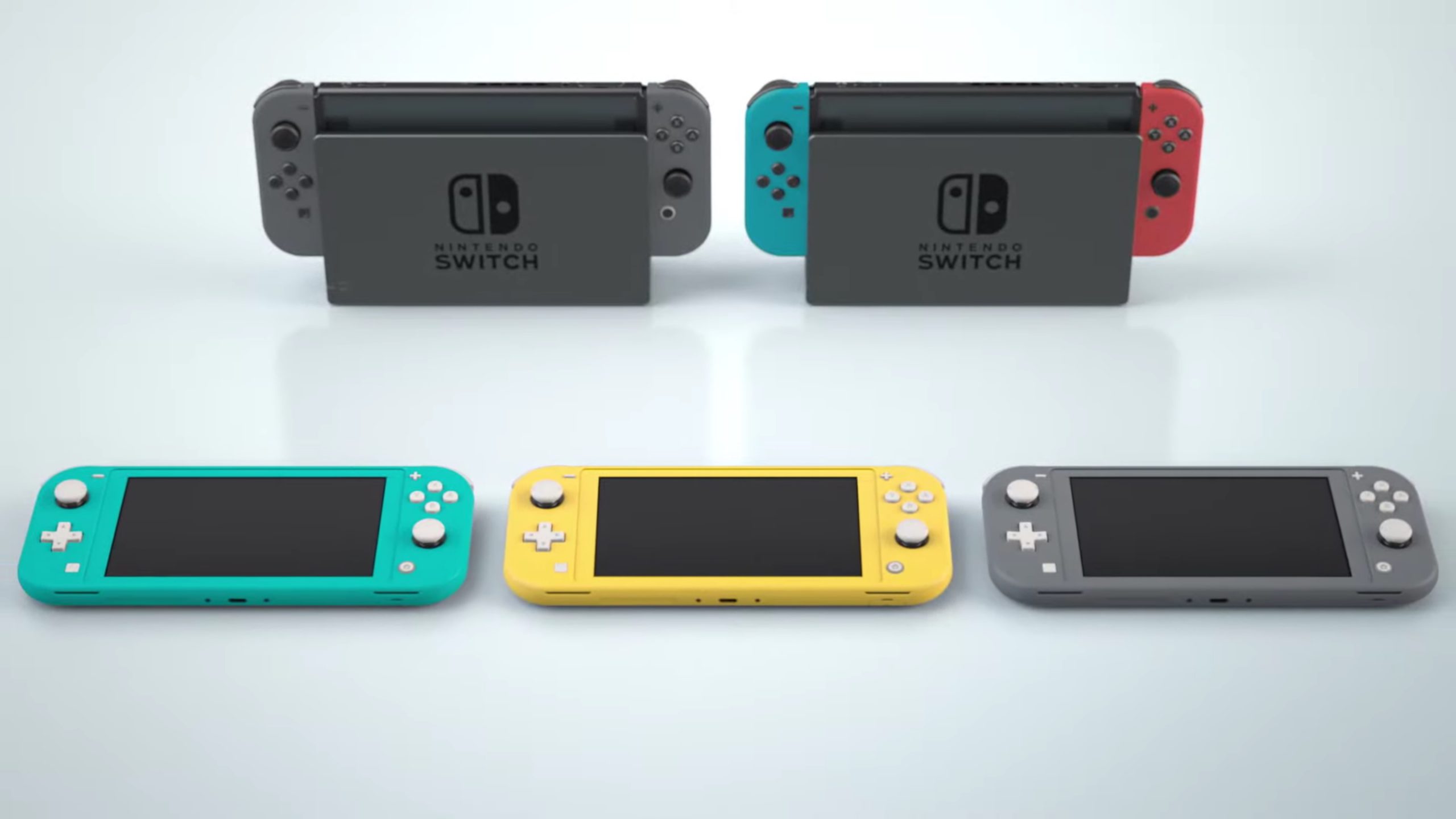 Вы сейчас просматриваете Nintendo увеличивает производство Switch в этом году.