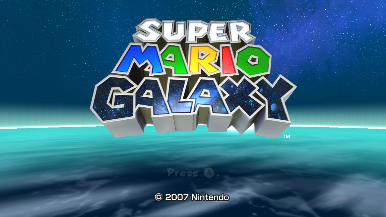 Super mario galaxy walkthrough part 1