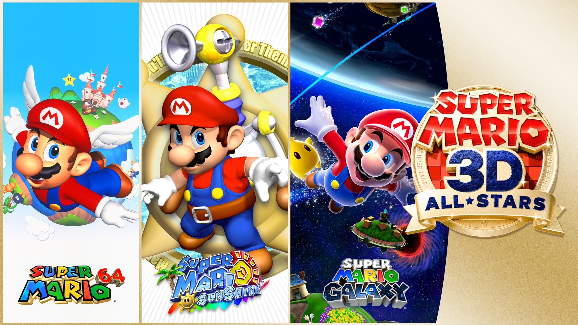 Вы сейчас просматриваете Сборник Super Mario 3D All-Stars, судя по слухам, просочился в сеть