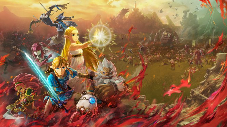 Read more about the article Nintendo анонсировала Hyrule Warriors: Age of Calamity!
