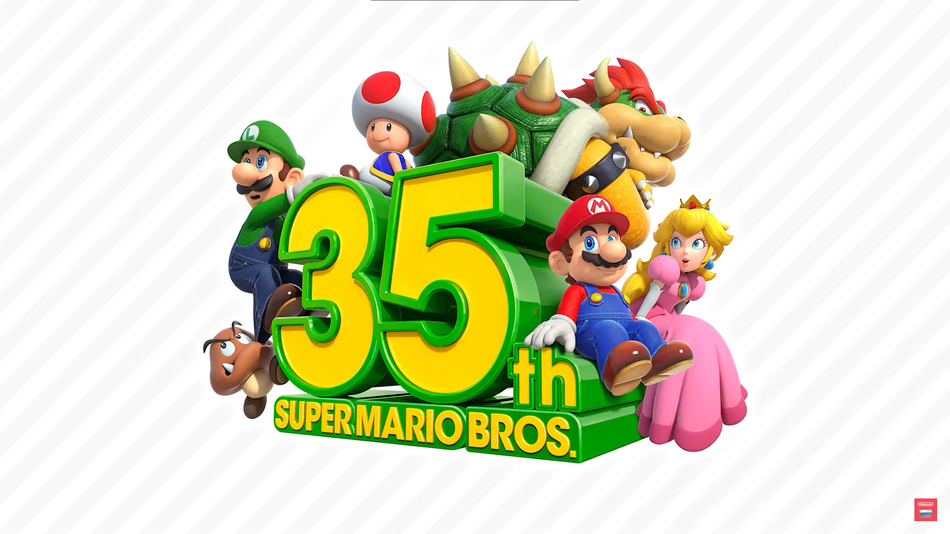 Вы сейчас просматриваете Презентация Super Mario Bros. 35th Anniversary Direct