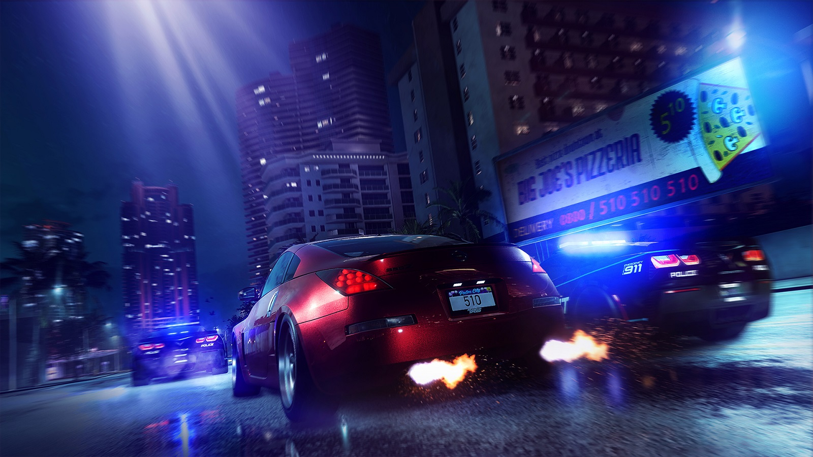 Вы сейчас просматриваете Анонс Need For Speed: Hot Pursuit Remastered для Nintendo Switch