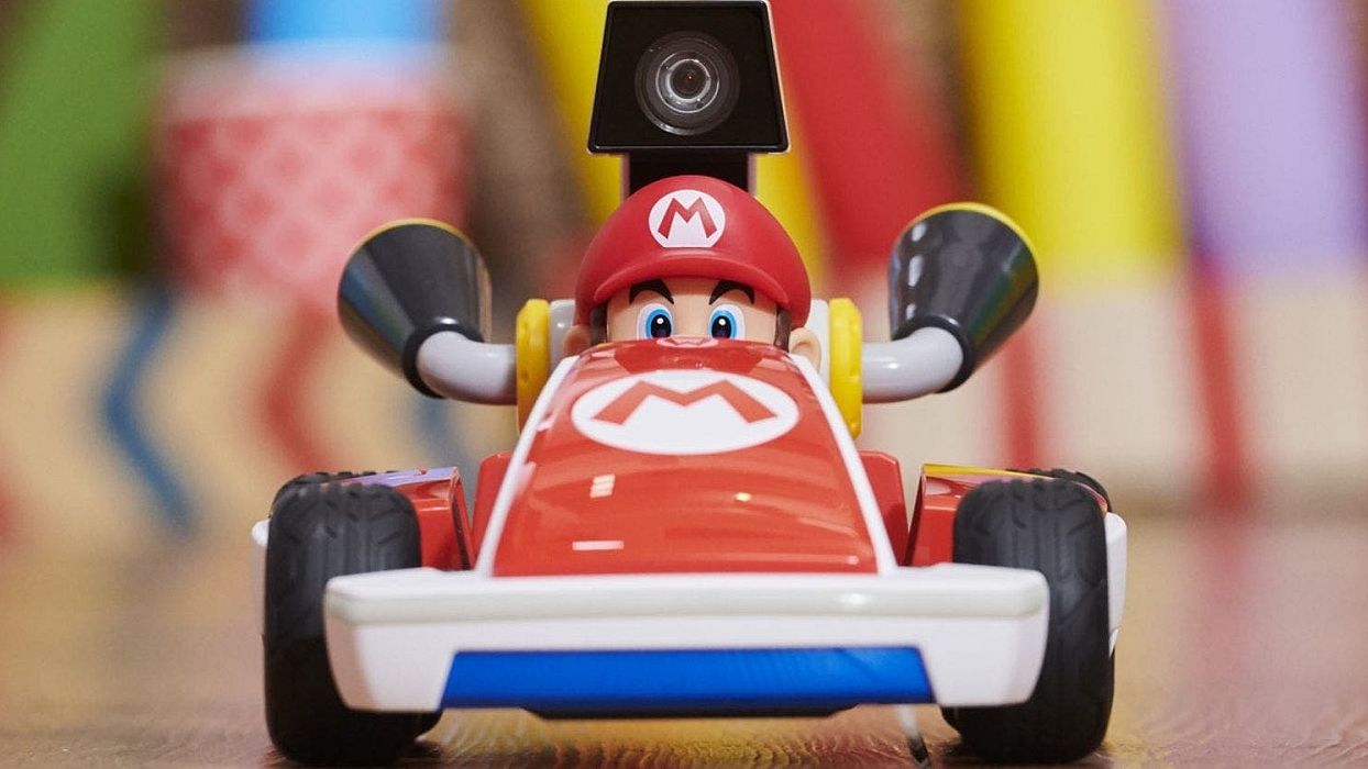 Вы сейчас просматриваете Mario Kart Live: Home Circuit уже доступна для загрузки в eShop