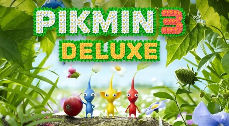 Read more about the article Баг в демоверсии Pikmin 3 Deluxe позволяет пройти чуть дальше