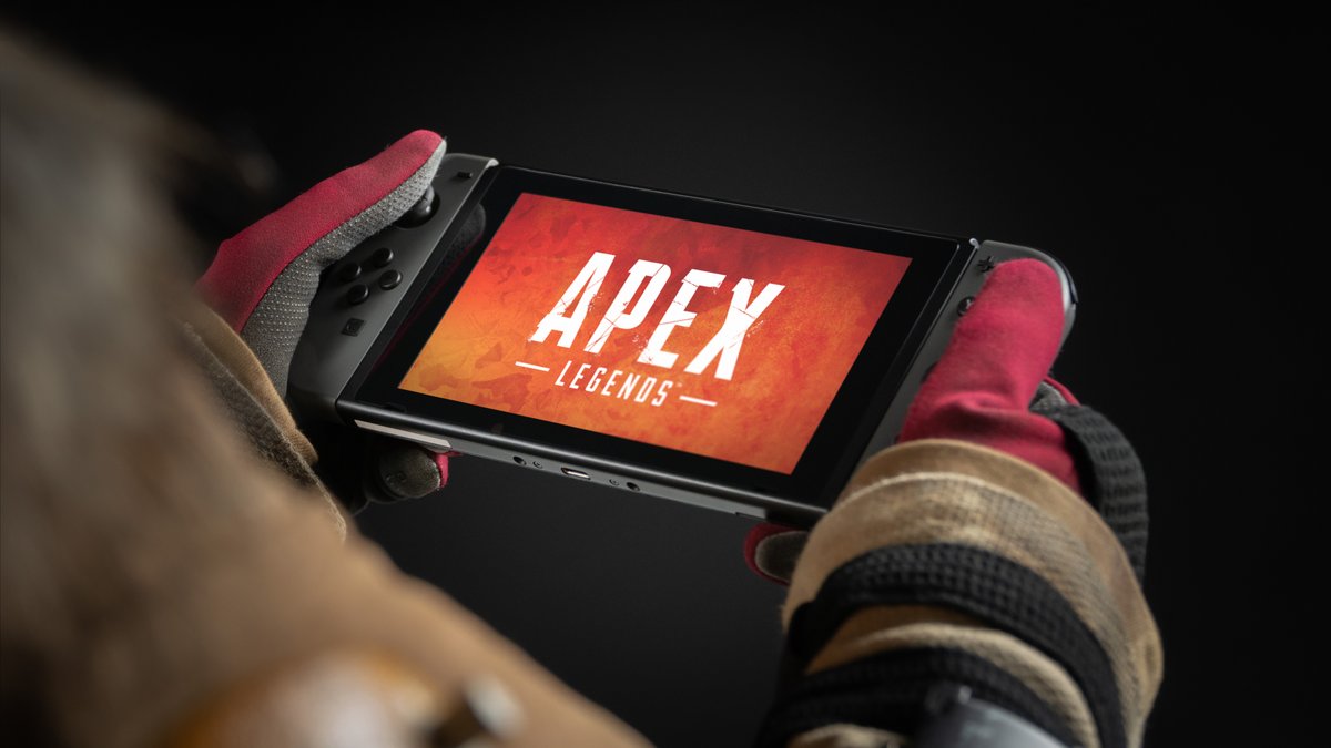 Вы сейчас просматриваете Релиз Apex Legends для Switch перенесли на 2021 год