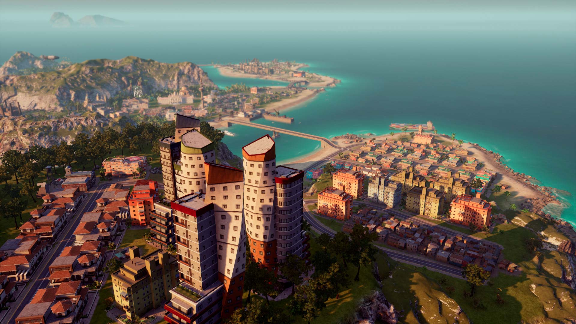 Вы сейчас просматриваете Новые кадры Tropico 6:Nintendo Switch Edition 🌴