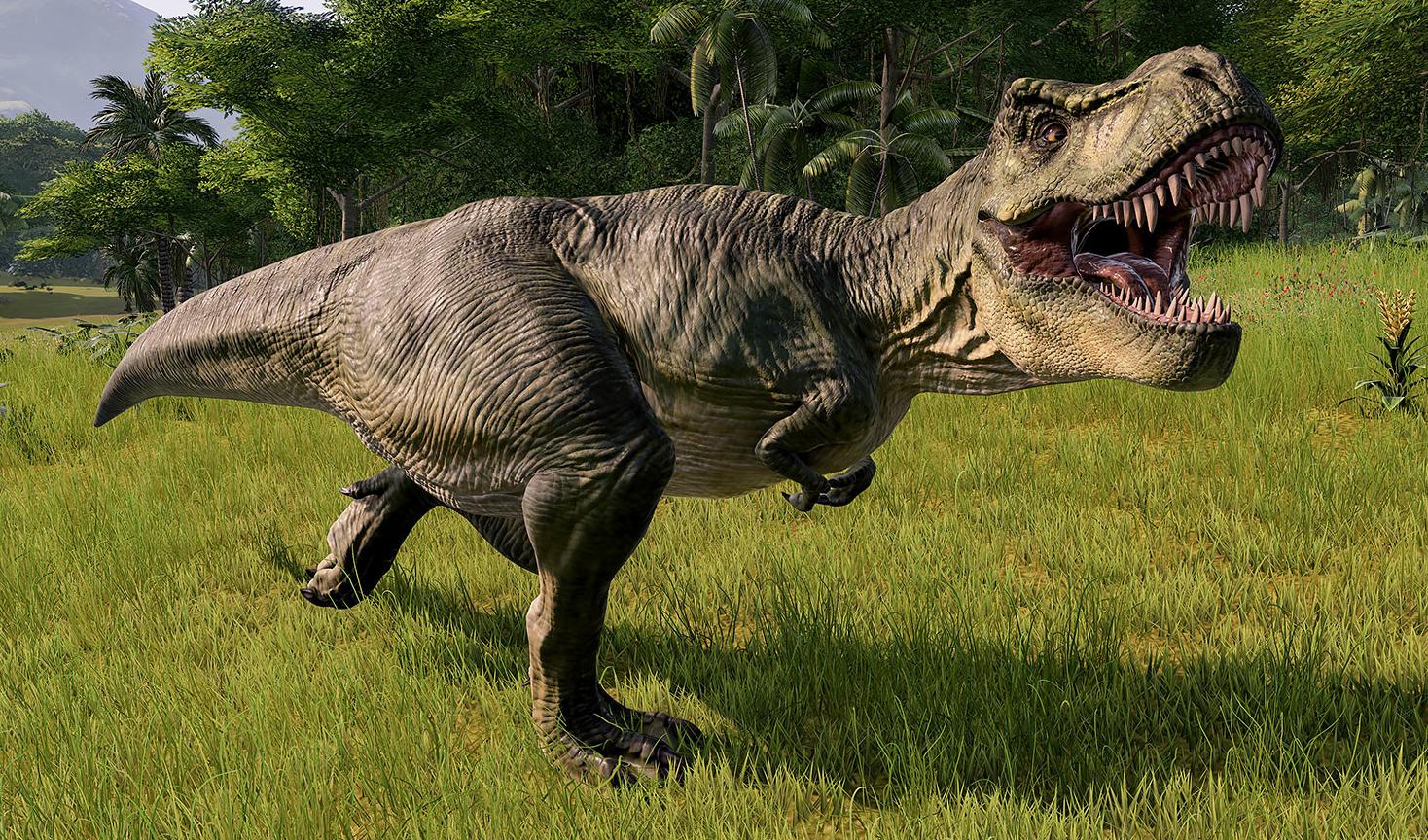 Вы сейчас просматриваете Релизный трейлер Jurassic World Evolution: Complete Edition