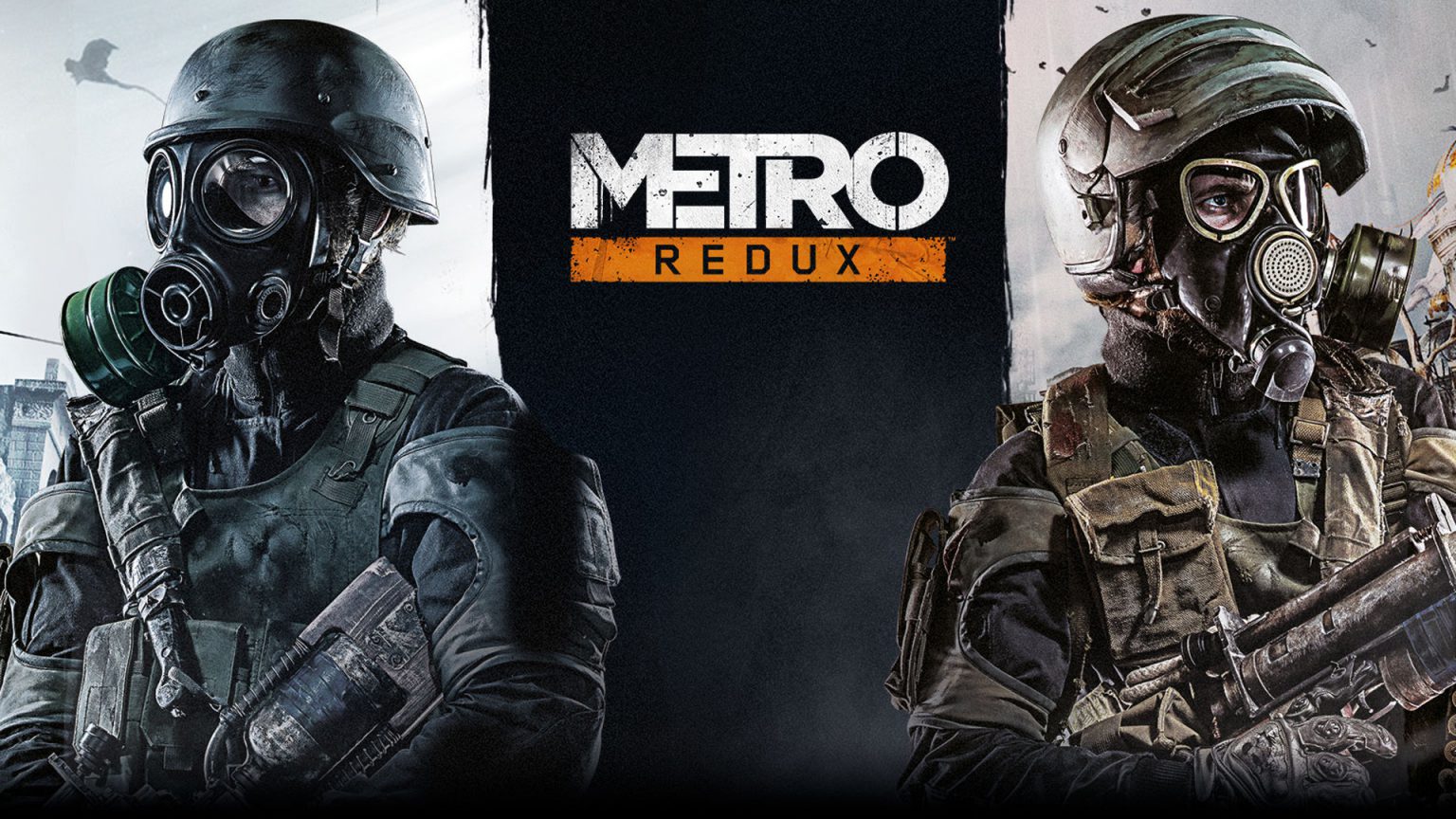 Is metro 2033 on steam фото 107
