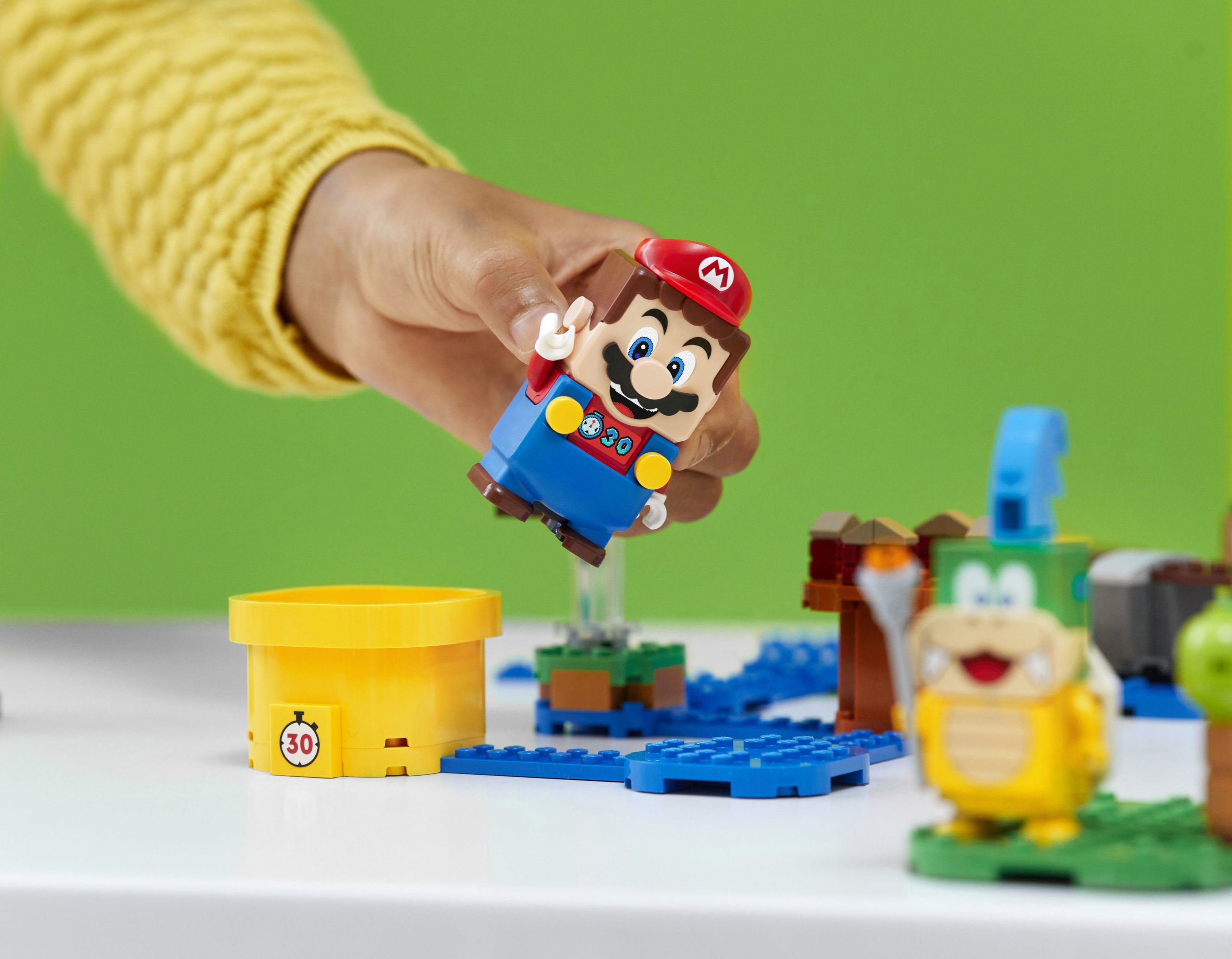 Вы сейчас просматриваете Новые наборы LEGO Super Mario появятся в 2021 году!