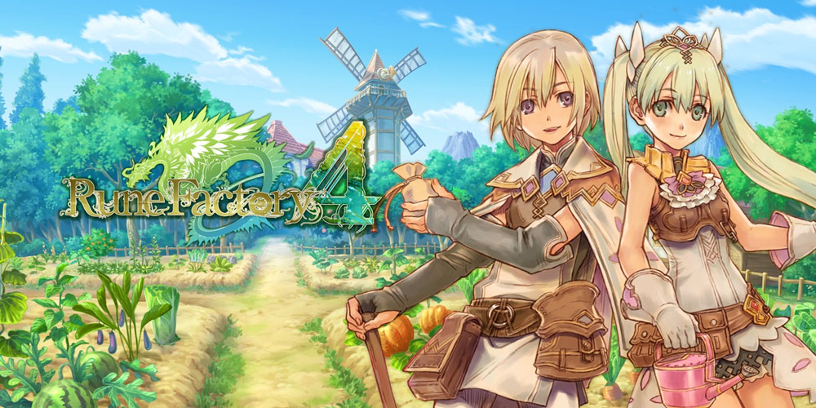 Вы сейчас просматриваете Rune Factory 4 Special уже доступна для подписчиков Nintendo Switch Online