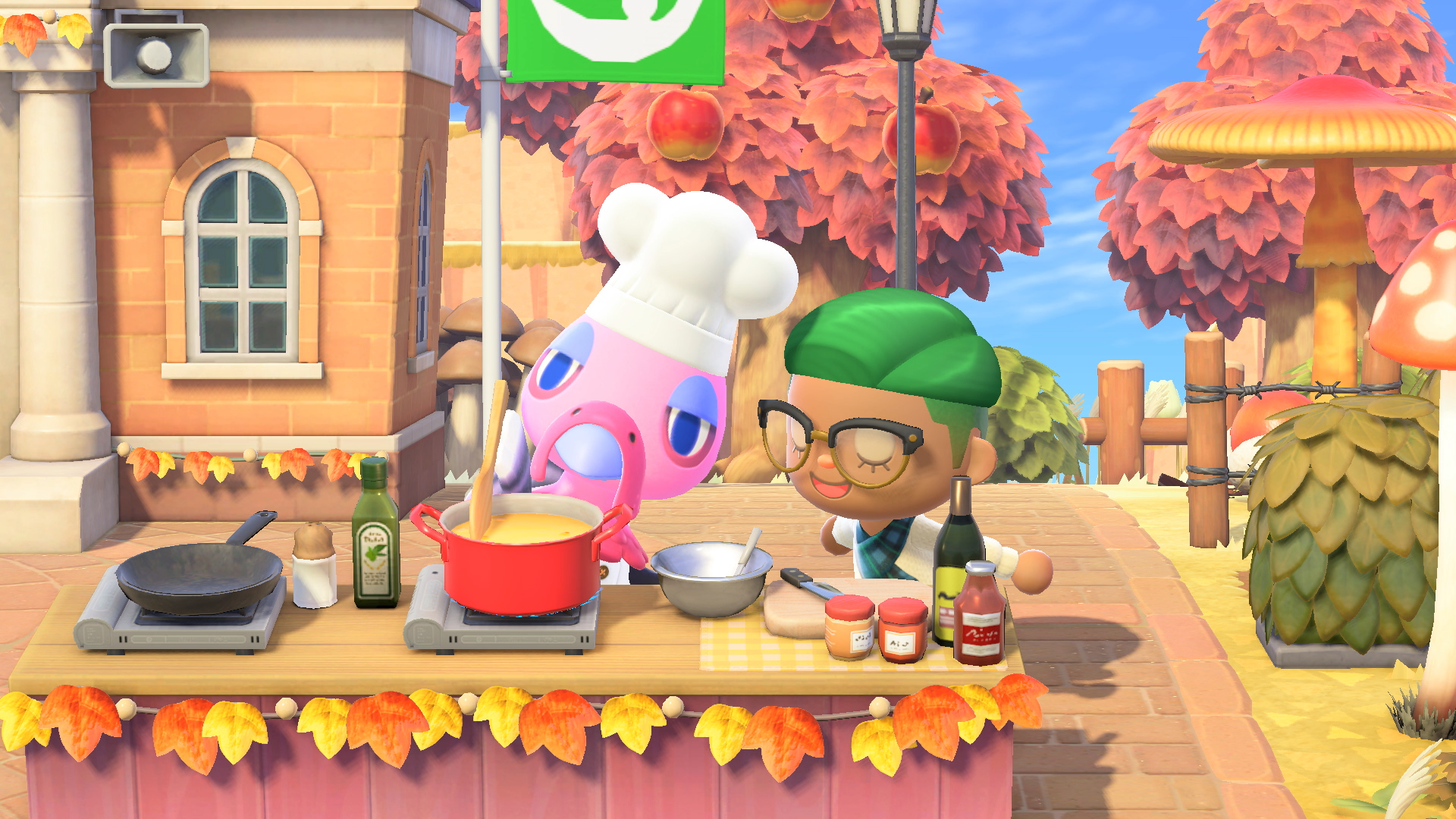 Вы сейчас просматриваете В Animal Crossing: New Horizons снова вводятся ограничения на перемещение во времени