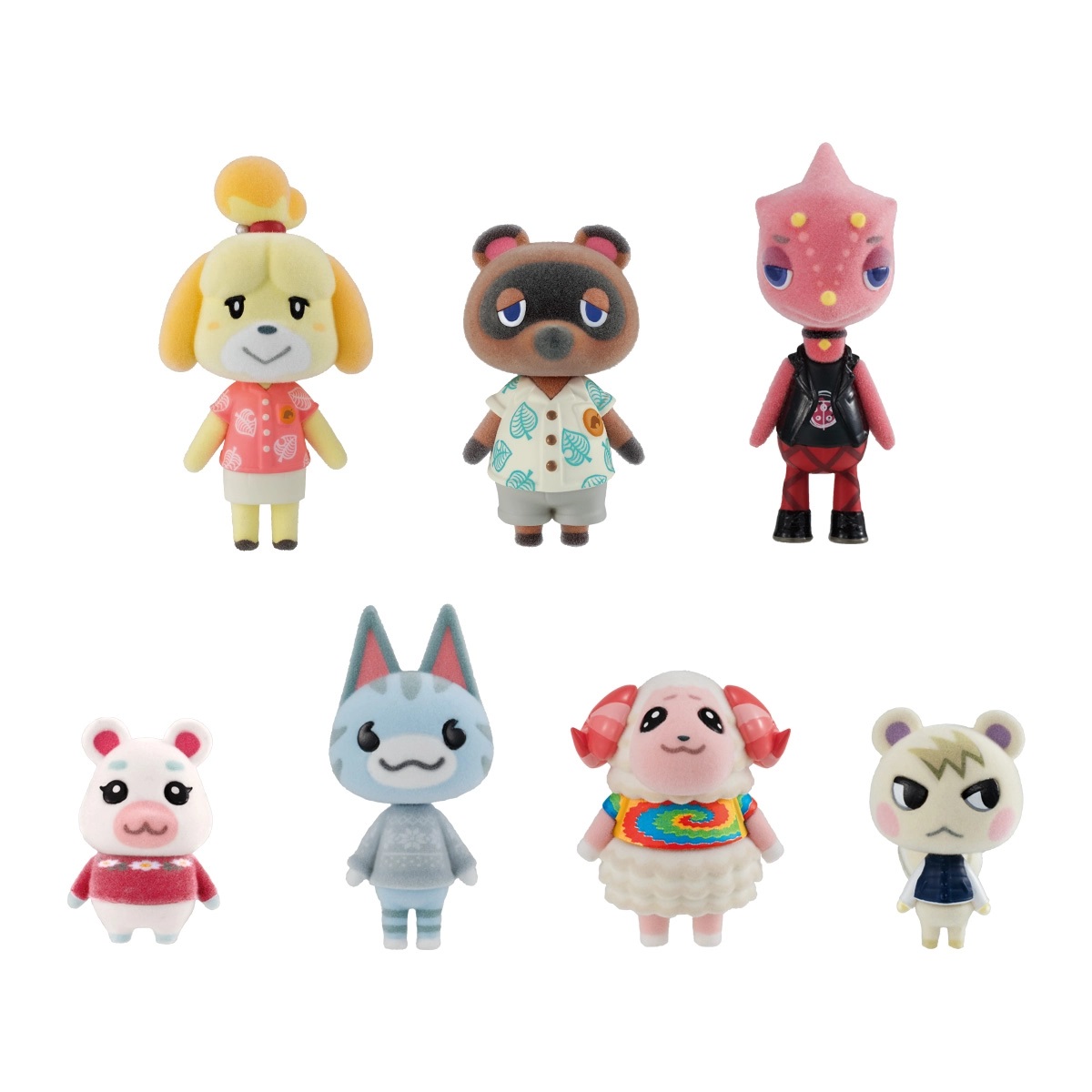 Вы сейчас просматриваете В Японии появятся куклы по Animal Crossing: New Horizons