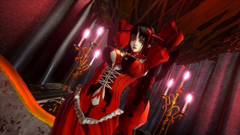 Read more about the article Bloodstained: Ritual of the Night добавляет Bloodless в качестве игрового персонажа 🧛