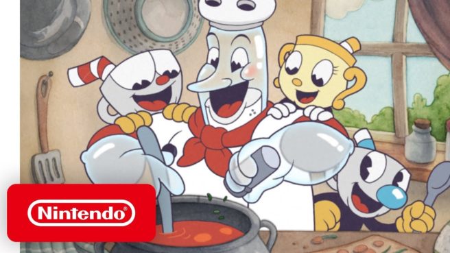 Read more about the article Перенос дополнения для Cuphead – The Delicious Last Course