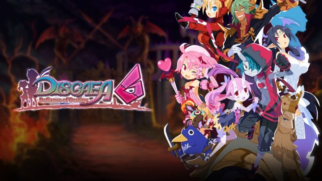 Read more about the article Третий трейлер Disgaea 6