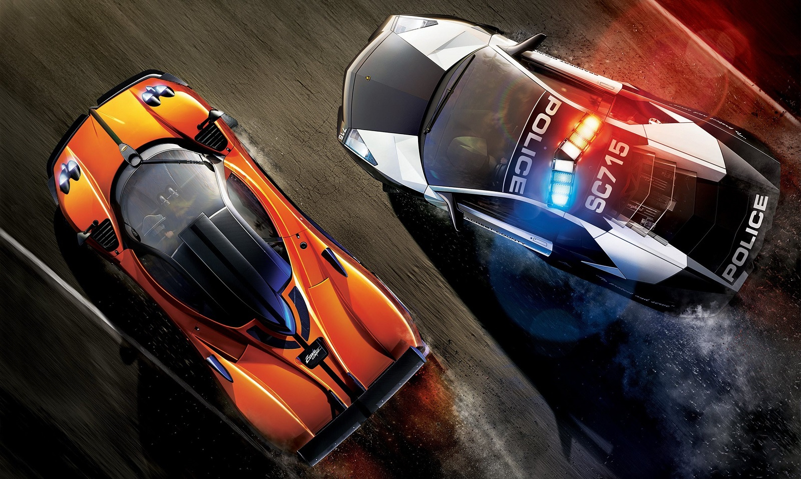 Вы сейчас просматриваете Час геймплея Need For Speed: Hot Pursuit Remastered на Nintendo Switch
