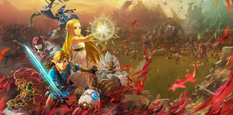 Read more about the article Продажи  Hyrule Warriors: Age of Calamity превысили 3,5 млн
