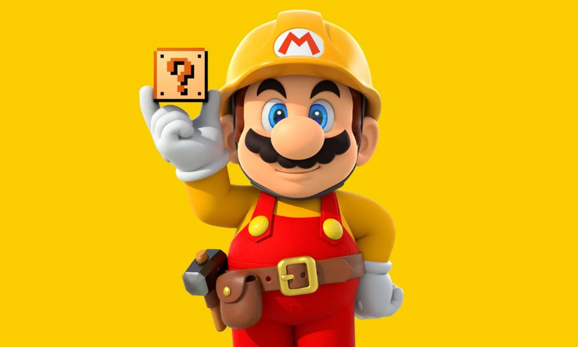 Вы сейчас просматриваете С 31 марта 2021 года станет невозможно загружать уровни в Super Mario Maker для Wii U