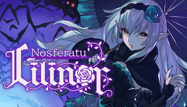 Read more about the article Nosferatu Lilinor выйдет на Switch на следующей неделе!