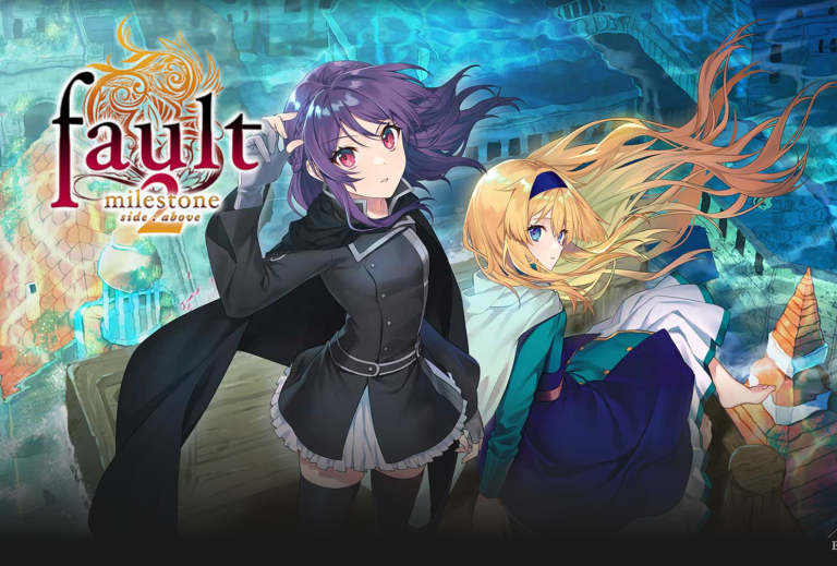 Read more about the article Fault – Milestone Two Side: Above получила дату релиза на Switch