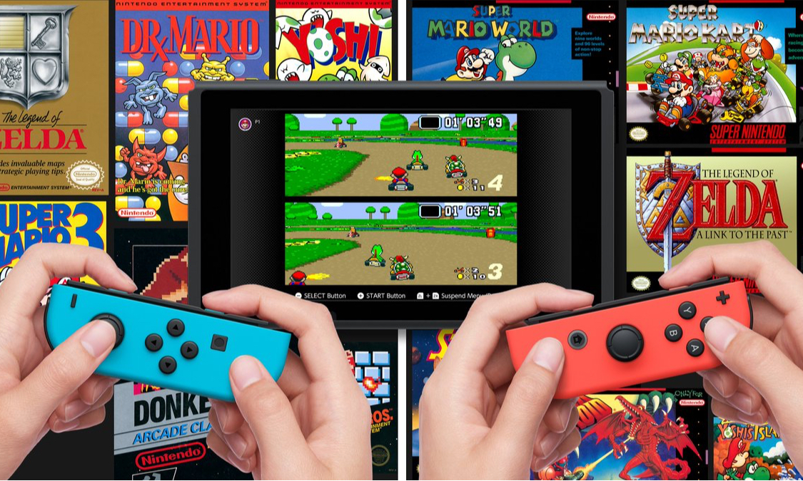 Вы сейчас просматриваете Декабрьские игры для подписчиков Nintendo Switch Online