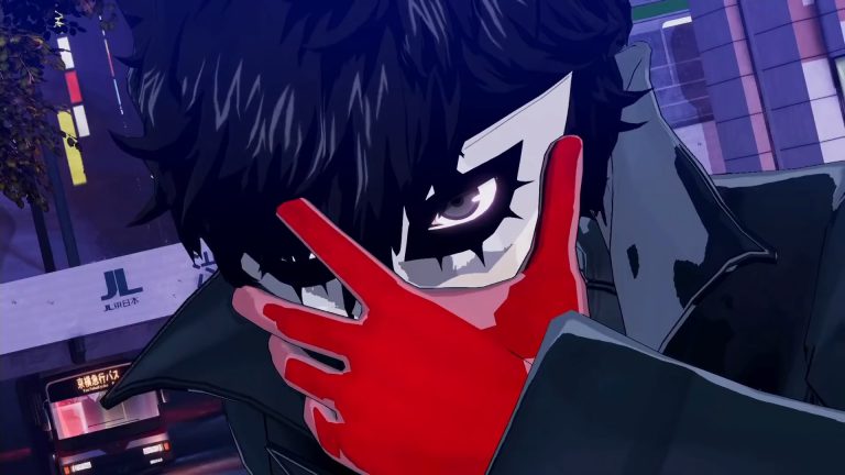 Read more about the article Persona 5 Strikers выйдет на Switch 23 февраля