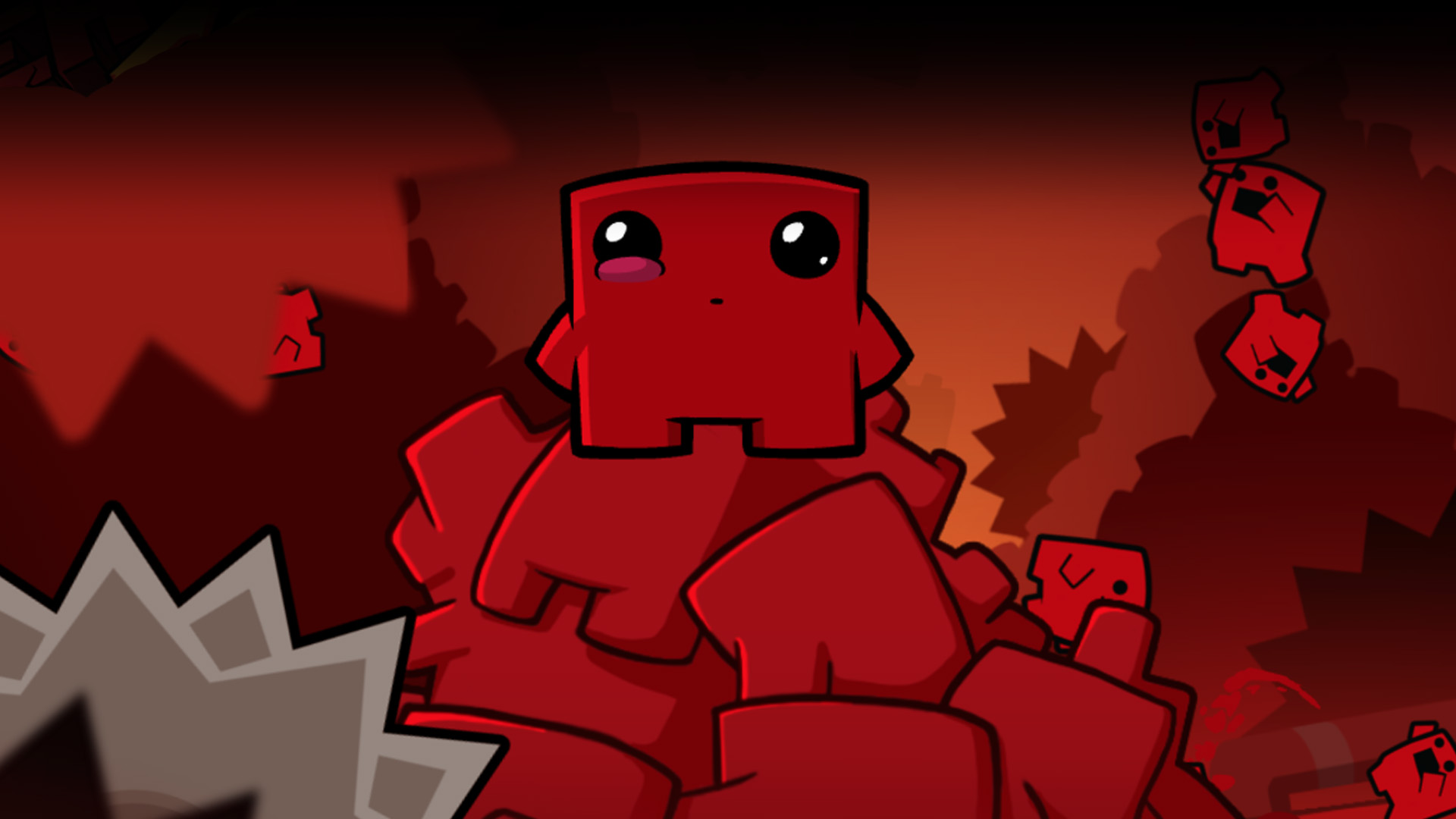 You are currently viewing Super Meat Boy Forever выйдет на Switch 23 декабря!
