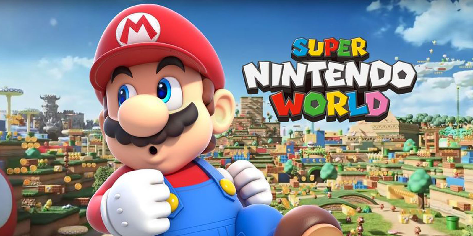 Вы сейчас просматриваете Анонсирована презентация Super Nintendo World Direct