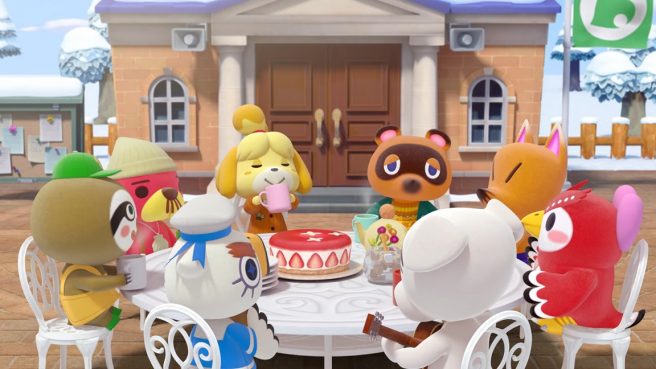 Read more about the article Animal Crossing: New Horizons и итоги года