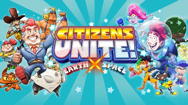 Подробнее о статье Падение Citizens Unite!: Earth x Space намечено на январь 2021 года