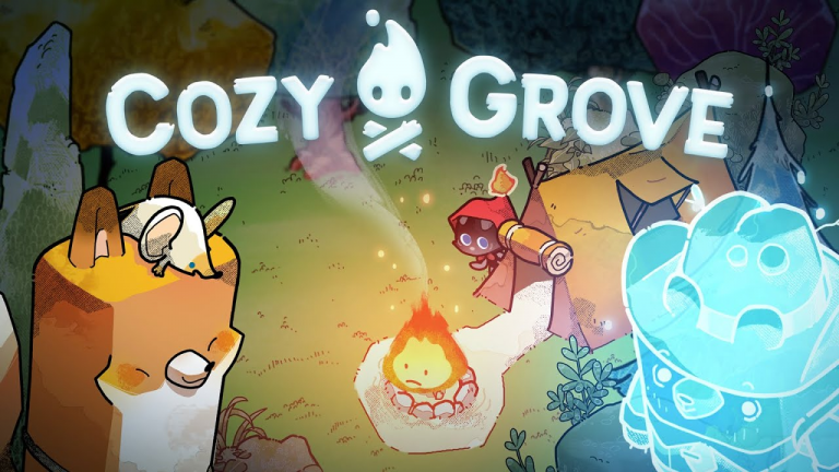 Read more about the article Cozy Grove выйдет на Switch