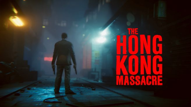 Подробнее о статье Hong Kong Massacre выходит на Switch в этом месяце