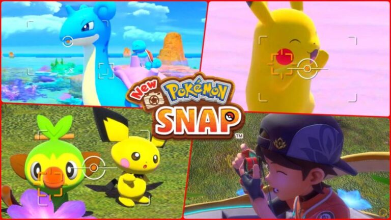 Подробнее о статье Показана новая реклама Pokemon Snap!