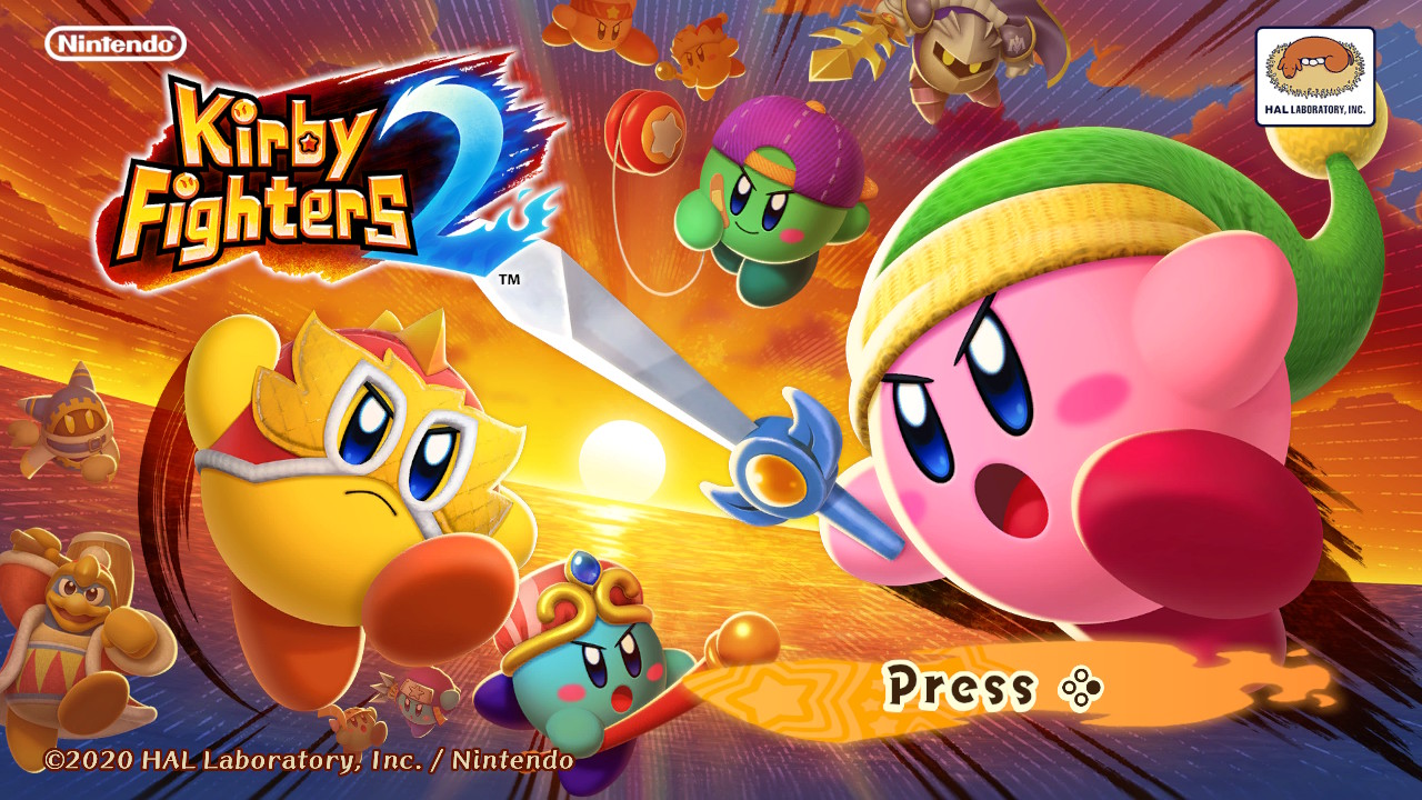 Вы сейчас просматриваете Kirby Fighters 2 – мило, но не нужно