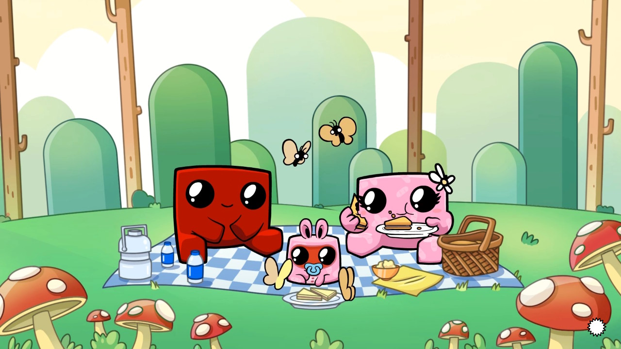 Super meat boy steam фото 101