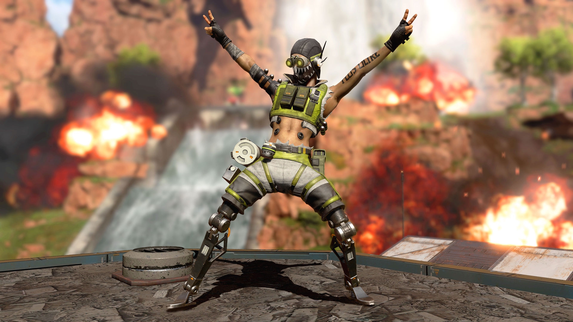You are currently viewing Apex Legends выйдет 2 февраля на Switch