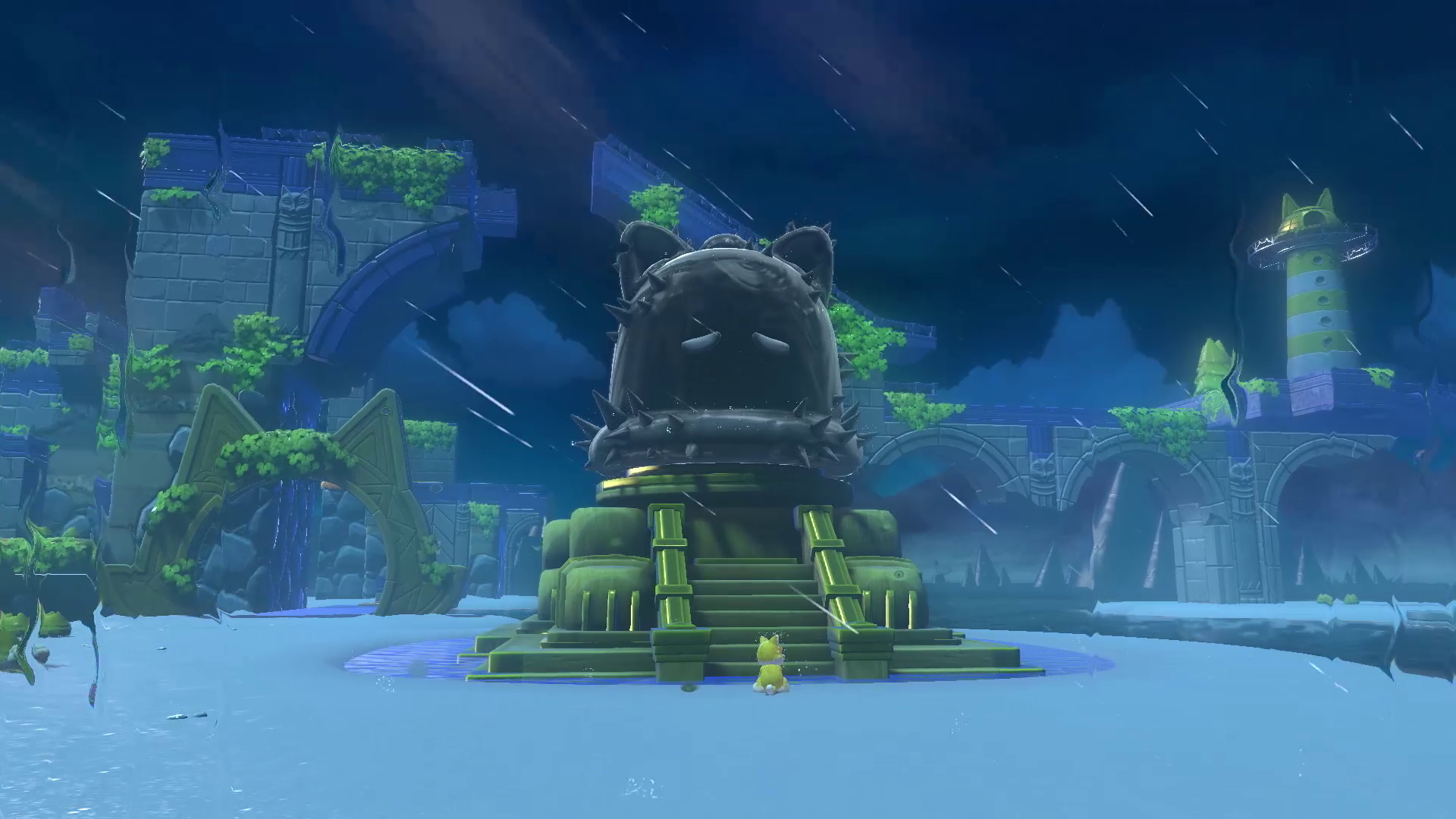 Вы сейчас просматриваете Новый трейлер Super Mario 3D World+Bowser’s Fury