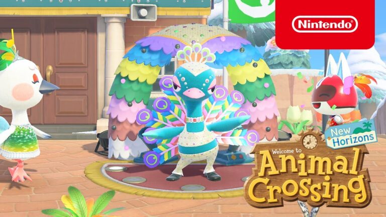 Read more about the article Очередное зимнее обновление для Animal Crossing: New Horizons выйдет в этот четверг!
