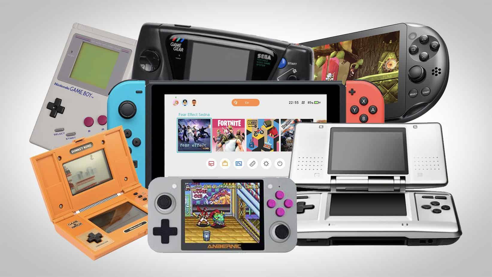Вы сейчас просматриваете Газета The Guardian назвала Nintendo Switch лучшей портативной консолью всех времён!