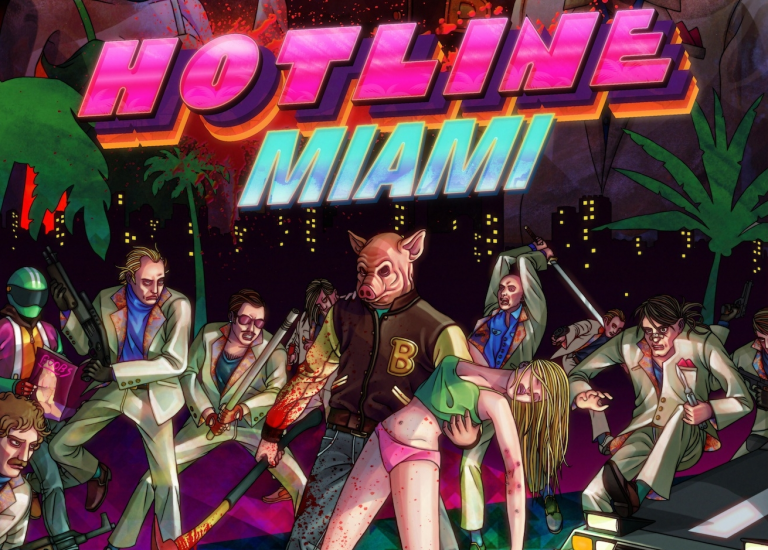 Read more about the article Авторы Hotline Miami работают над новой игрой.
