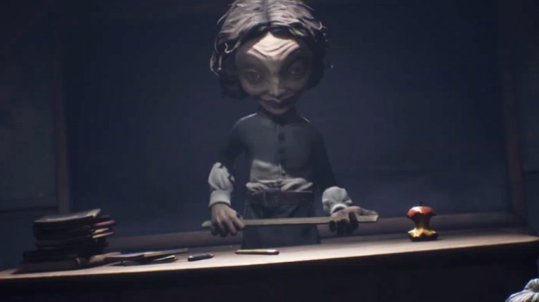 Read more about the article Новый трейлер Little Nightmares II