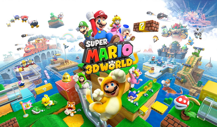 Read more about the article Много нового геймплея Super Mario 3D World+Bowser’s Fury